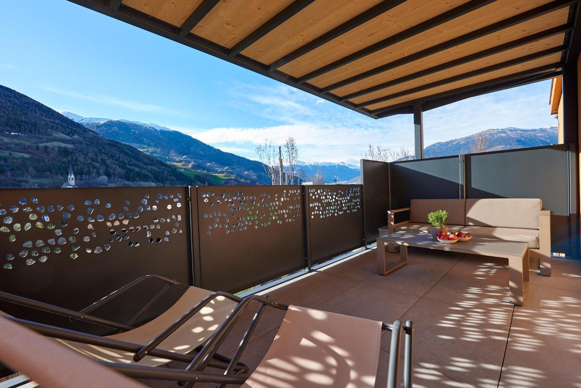 Residence-Garni Haus Tschenett Prato allo Stelvio Eksteriør bilde