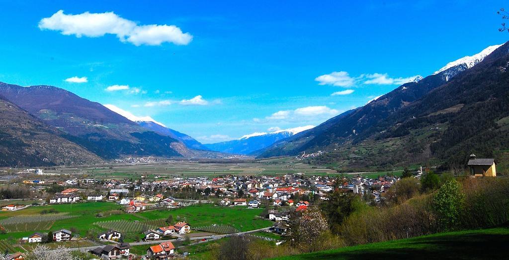 Residence-Garni Haus Tschenett Prato allo Stelvio Eksteriør bilde